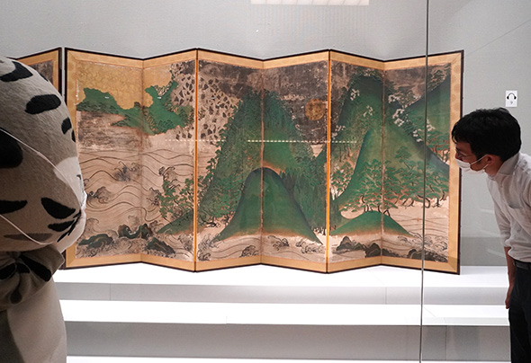 特別展「河内長野の霊地 観心寺と金剛寺─真言密教と南朝の遺産