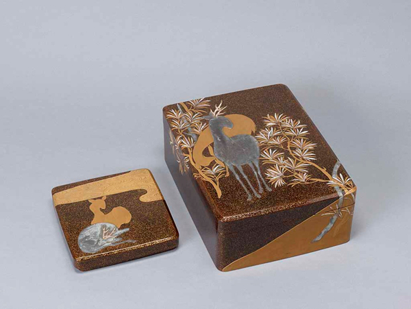 江戸時代の蒔絵 | Kyoto National Museum