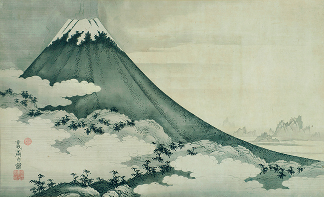 富士山の絵画 | Kyoto National Museum
