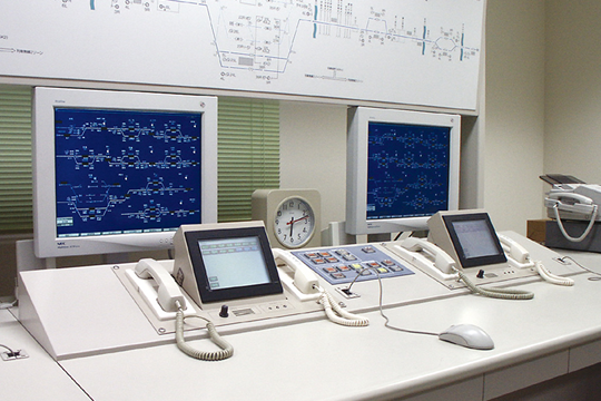 連動装置｜鉄道信号システム｜製品・サービス ｜ 株式会社 京三製作所