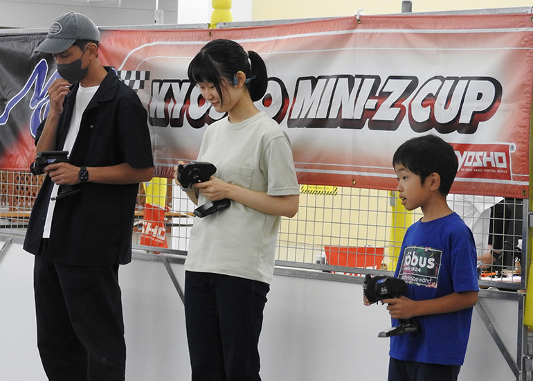 京商｜レース｜MINI-Z CUP 2023｜北海道ブロック|レポート