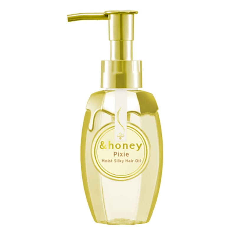 ヴィークレア ＆ハニー ピクシー モイストシルキー ヘアオイル 3.0