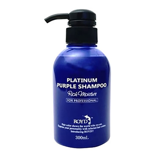 ブライセス ロイド カラーシャンプー ムラサキ 300mL: 化粧品 | 杏林堂