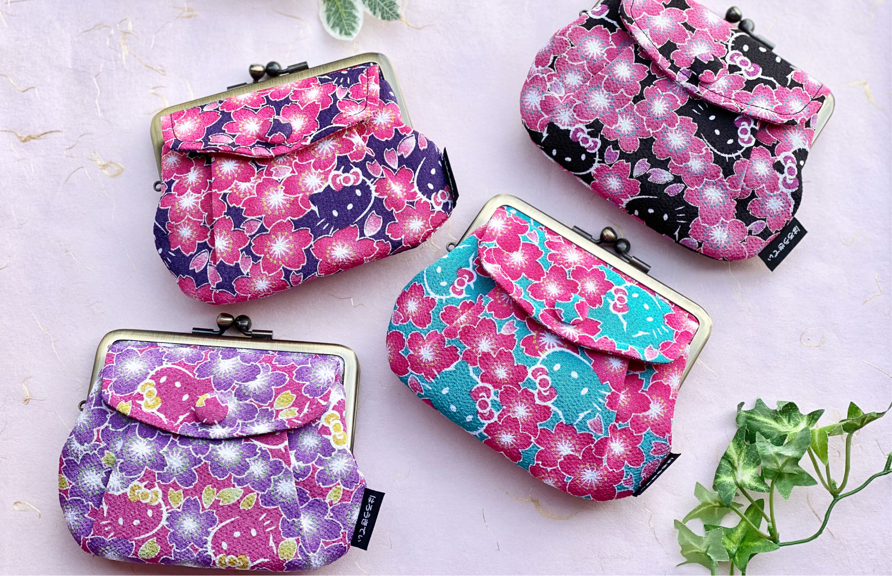 ハローキティの和風アイテム 京都・はろうきてぃ工房オンラインショップ