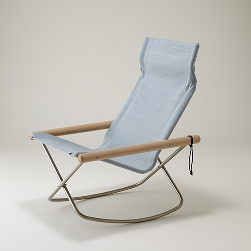 ニーチェア X ロッキング Nychair X Shikiri ニューモデル 新居 猛