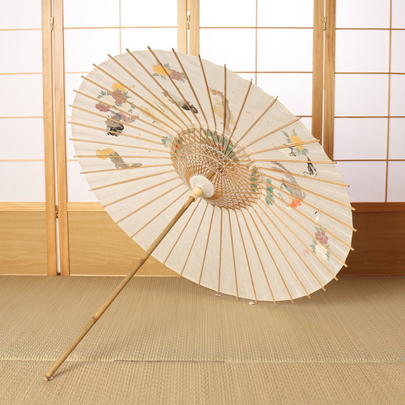 工芸染匠 成謙 × 京都和傘屋辻倉 - 日本最古の京都和傘屋 辻倉