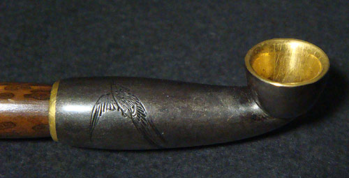 煙管筒付煙草入 販売 | 【骨董品買取】日本全国対応・老舗骨董店の古