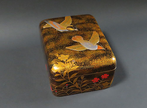 蒔絵 小箱 売却済 | 【骨董品買取】日本全国対応・老舗骨董店の古美術