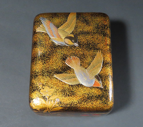 蒔絵 小箱 売却済 | 【骨董品買取】日本全国対応・老舗骨董店の古美術