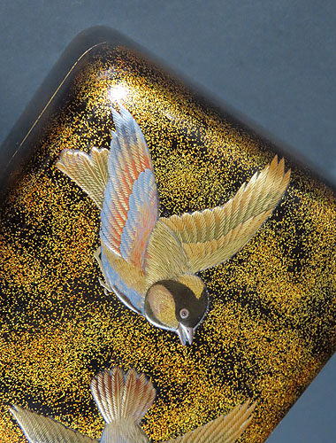 蒔絵 小箱 売却済 | 【骨董品買取】日本全国対応・老舗骨董店の古美術