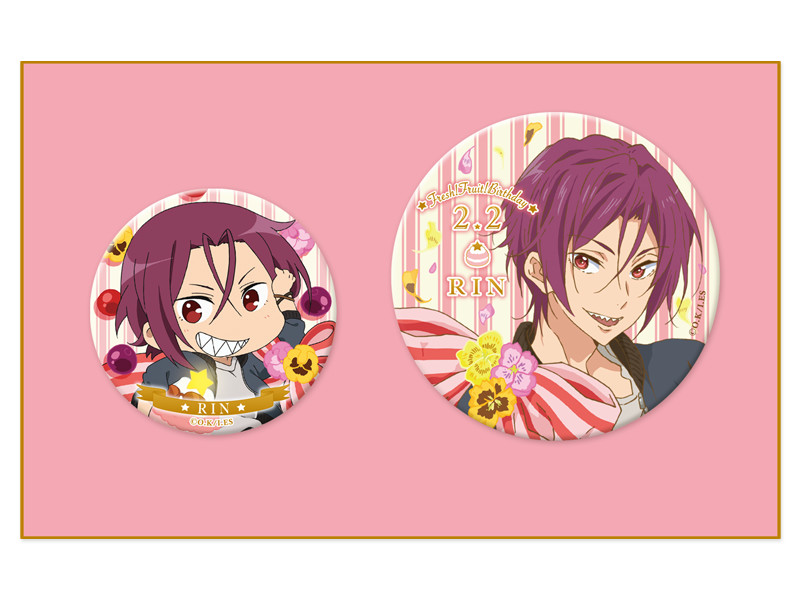 Free!-Eternal Summer- Fresh! Fruit! Birthday 凛 | 京アニショップ！