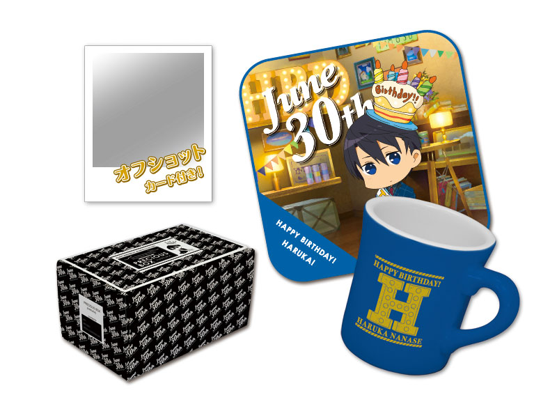 劇場版 Free!-Timeless Medley- Precious Birthday 遙 | 京アニショップ！