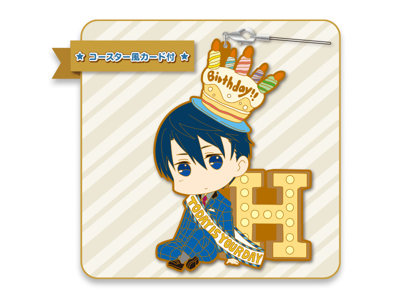 劇場版 Free!-Timeless Medley- Precious Birthday 遙 | 京アニショップ！