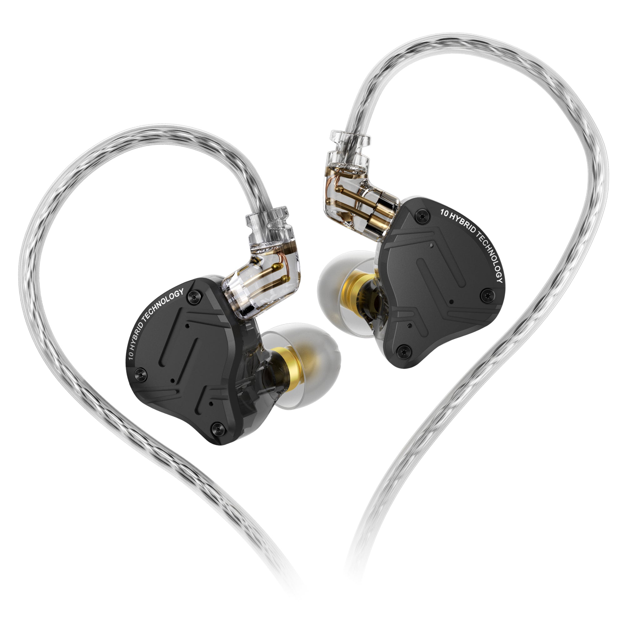 KZ ZS10 PRO X – KZ ACOUSTICS
