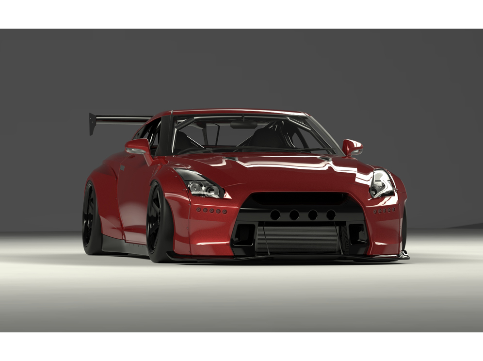 HC MALL / GT-R