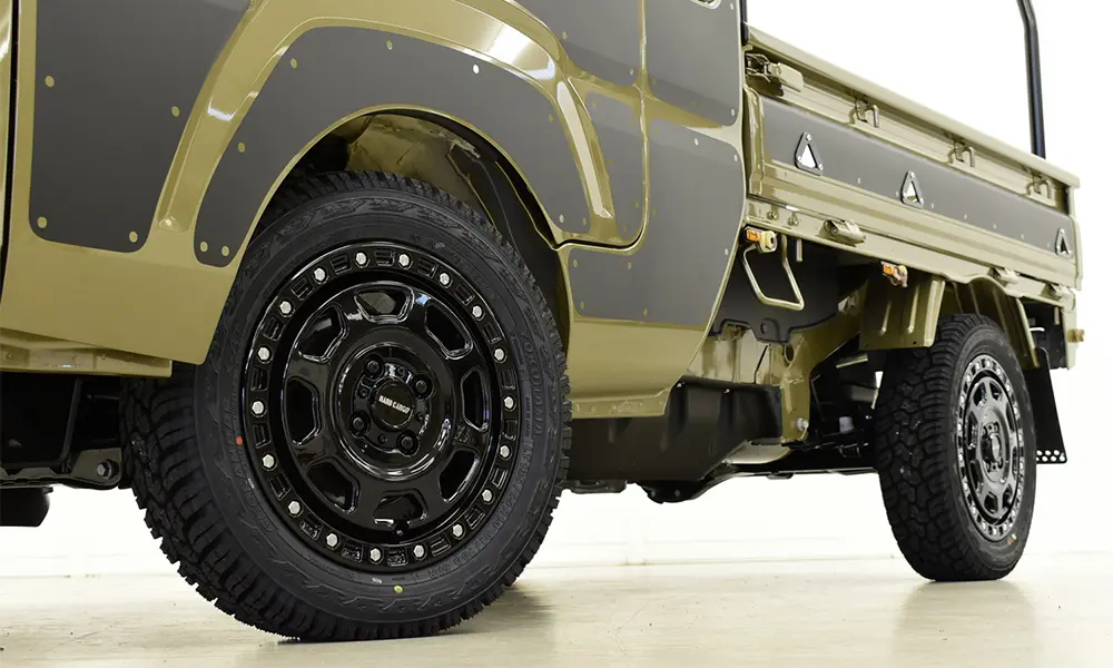 XTREME-J XJ07 タイヤ・ホイールセット｜製品一覧｜HARD CARGO JAPAN