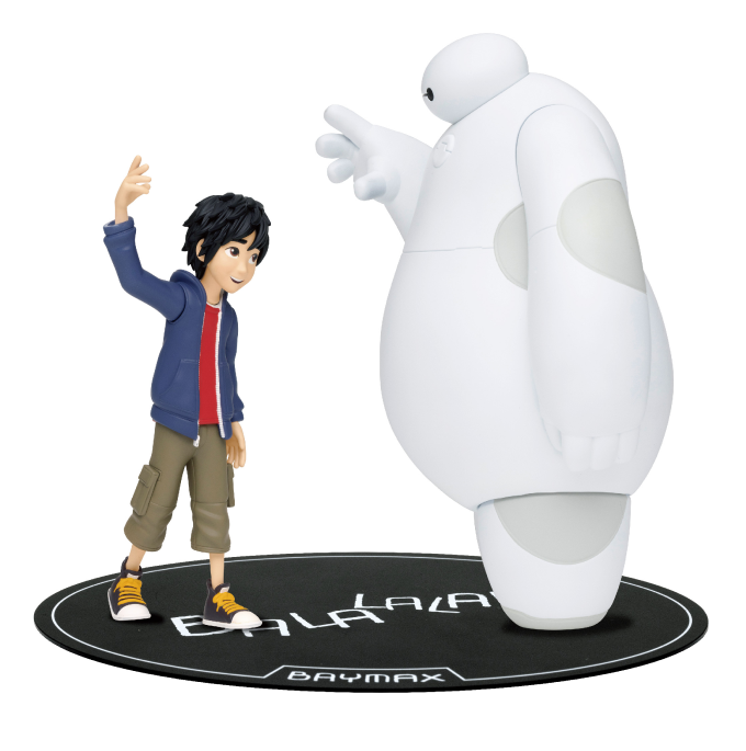 ベイマックス』 - Happyくじ