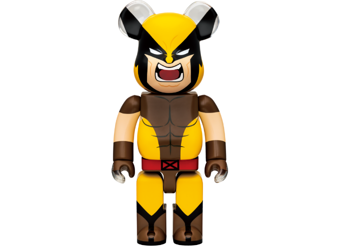 MARVEL『X-MEN』 / Happyくじ「BE@RBRICK」 - Happyくじ