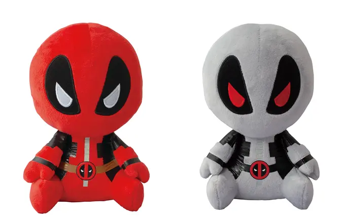 MARVEL『デッドプール』 - Happyくじ