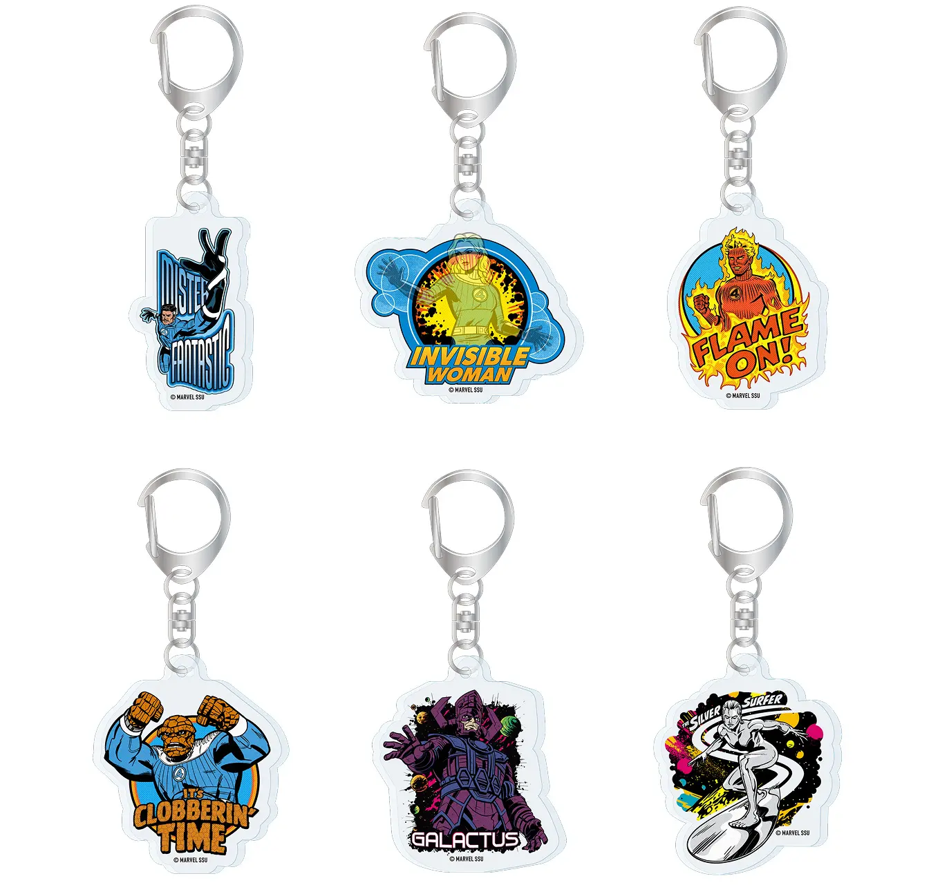 Happyくじ / MARVEL『ファンタスティック4：ファースト・ステップ