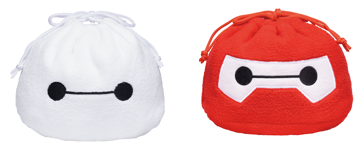 Happyくじ『ベイマックス』vol.2.0 - Happyくじ