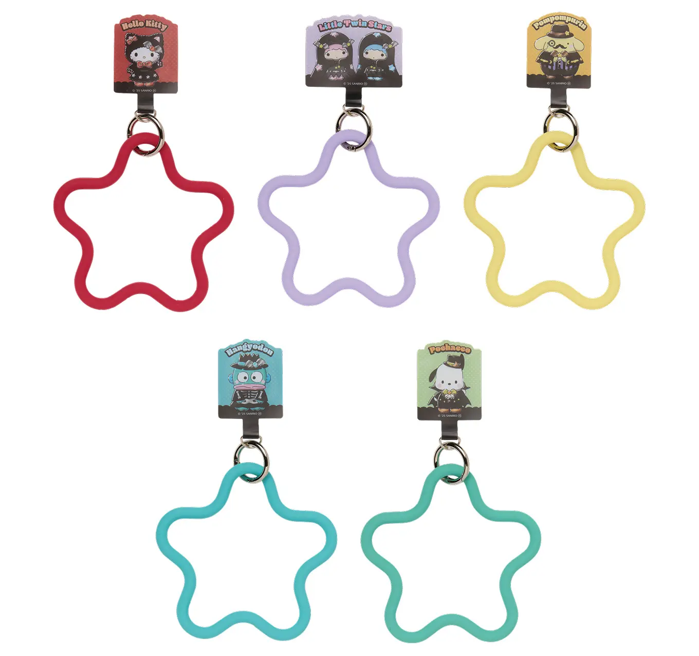 Happyくじ『Sanrio characters Halloween 2025』 - Happyくじ