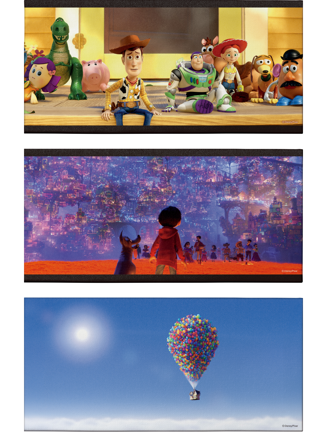 Happyくじ / PIXAR - Happyくじ