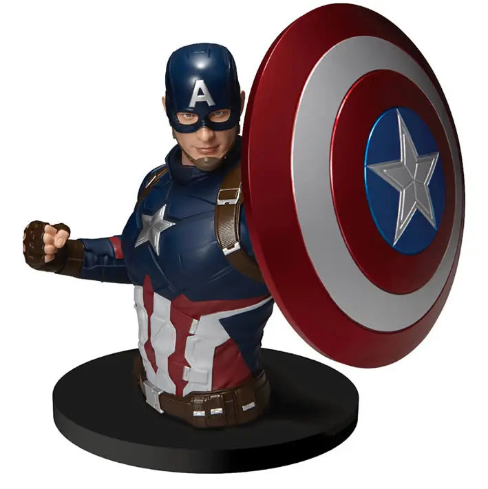 MARVEL「シビル・ウォー／キャプテン・アメリカ」 - Happyくじ