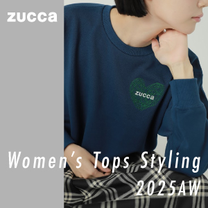 ZUCCa ズッカ(7ページ)| A-net ONLINE STORE