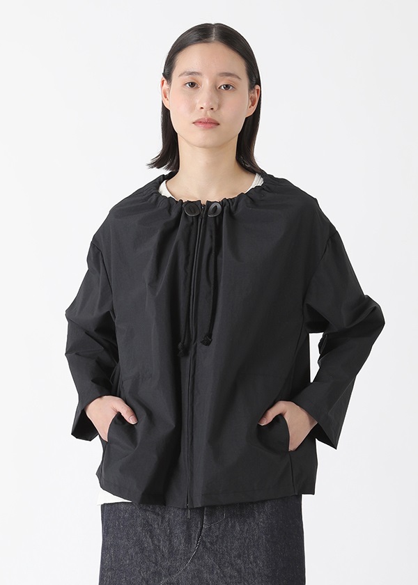 Plantation / S ナイロンタフタ / ブルゾン(M black(26)): SALE| A-net