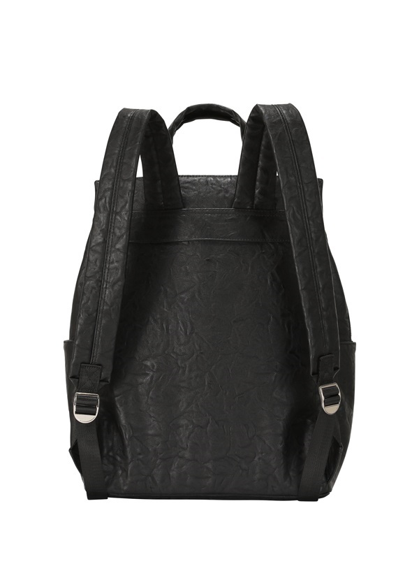 ZUCCa / EMBOSSバッグ / リュック(F black(26)): ZUCCa| A-net ONLINE