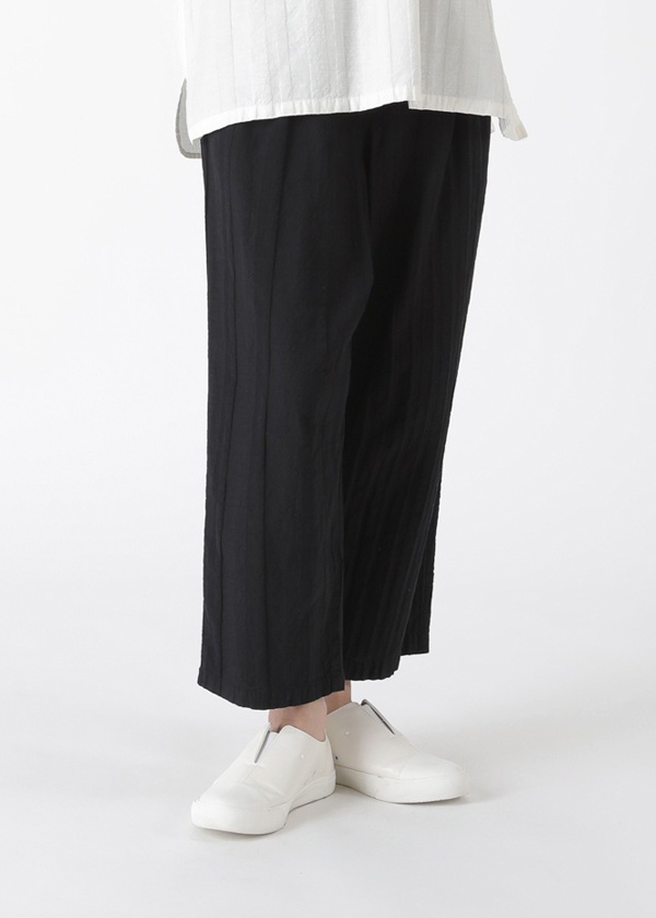 Plantation / S BIZENランダムWAVE / パンツ(M black(26)): SALE| A