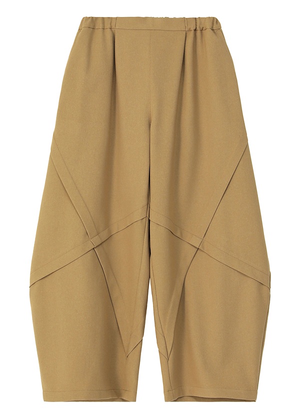 ZUCCa / S ウーリーストレッチツイル / パンツ(M black(26)): SALE| A