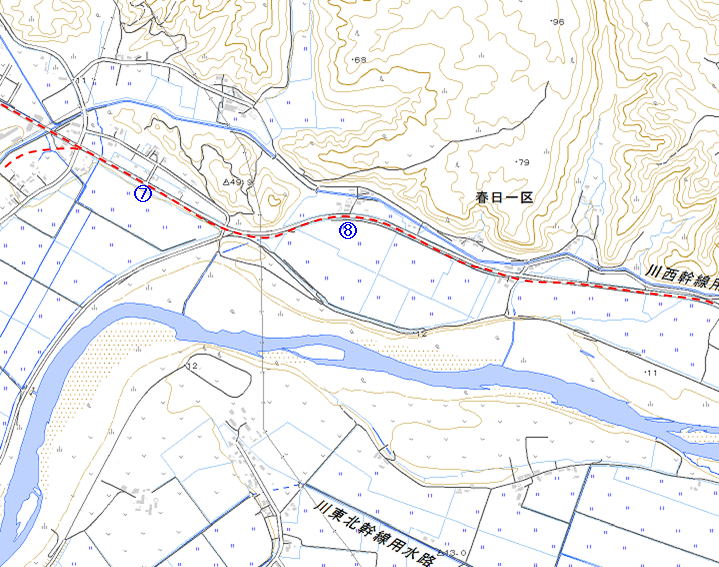 廃線探索 富内線（歩鉄の達人）