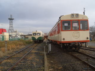 廃線探索 加越能鉄道加越線（歩鉄の達人）