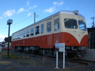 廃線探索 加越能鉄道加越線（歩鉄の達人）