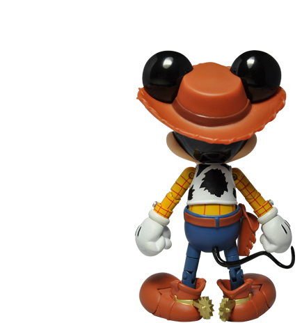 ハイブリッド・メタル・フィギュレーション】＃003 『トイ