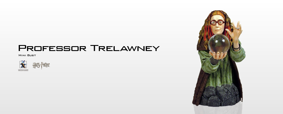ハリー・ポッター』【ミニバスト】 シビル・トレローニー | 株式会社
