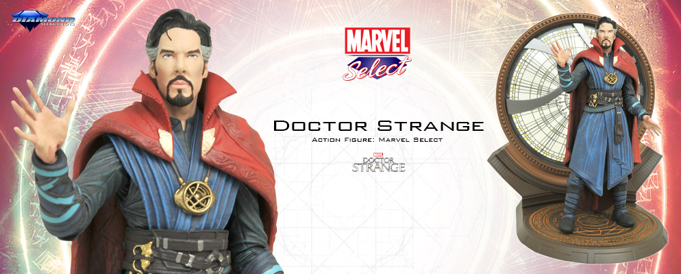 ドクター・ストレンジ』アクションフィギュア【マーベル・セレクト