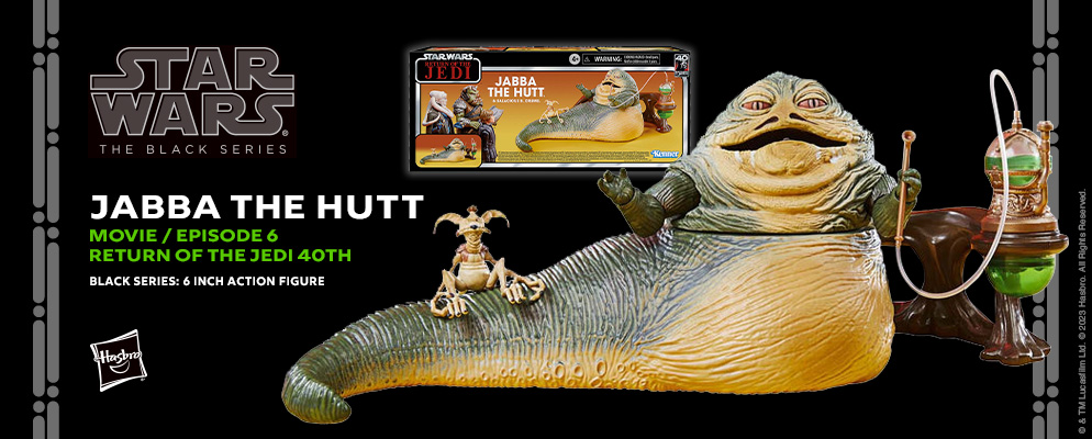 スター・ウォーズ』「BLACKシリーズ」6インチ・アクション