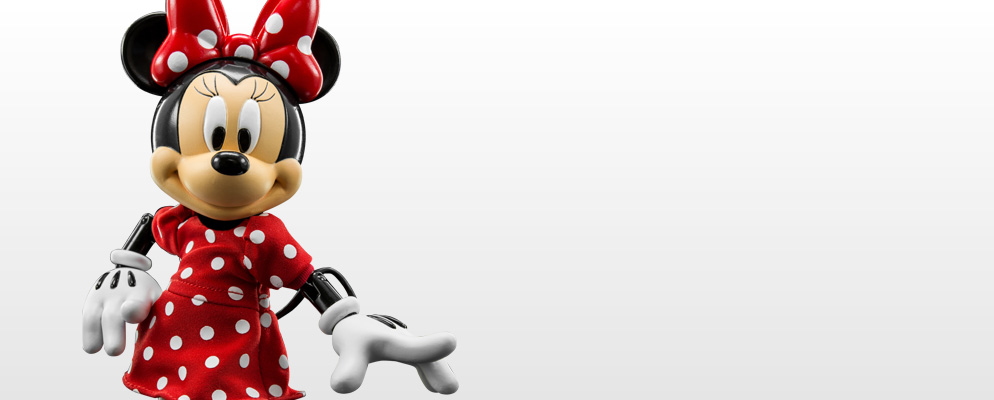 ハイブリッド・メタル・フィギュレーション】＃027 『ディズニー