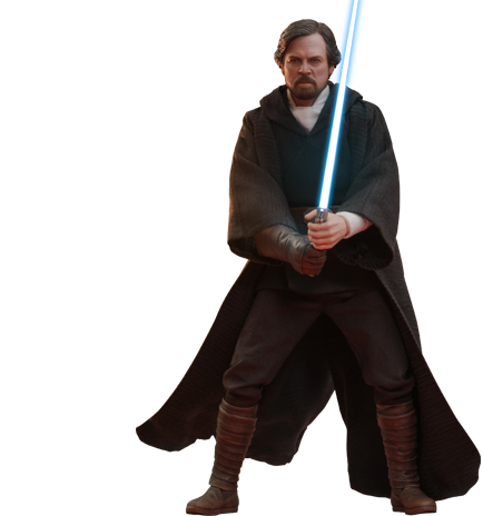 ムービー・マスターピース】『スター・ウォーズ／最後のジェダイ』1