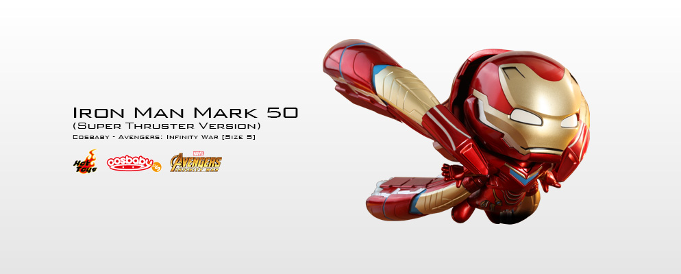 コスベイビー】『アベンジャーズ／インフィニティ・ウォー』［サイズS