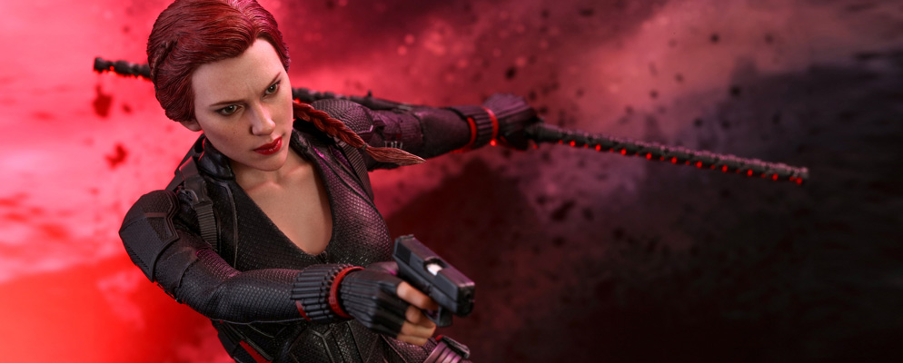 ムービー・マスターピース】『アベンジャーズ／エンドゲーム』1／6