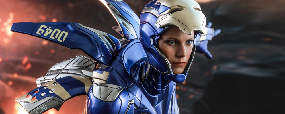 ムービー・マスターピース DIECAST】『アベンジャーズ／エンド