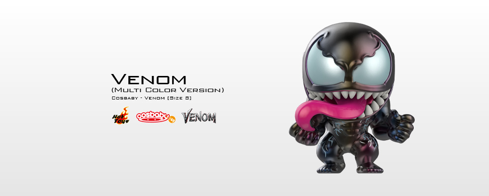 コスベイビー】『ヴェノム』［サイズS］ヴェノム（マルチカラー版