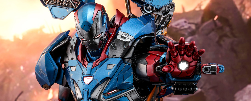 ムービー・マスターピース DIECAST】『アベンジャーズ／エンド