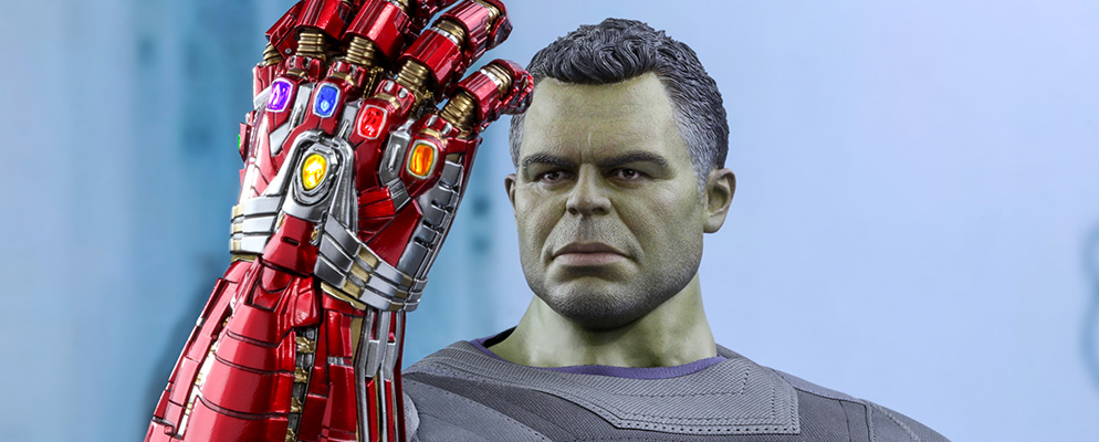 ムービー・マスターピース】『アベンジャーズ／エンドゲーム』1／6