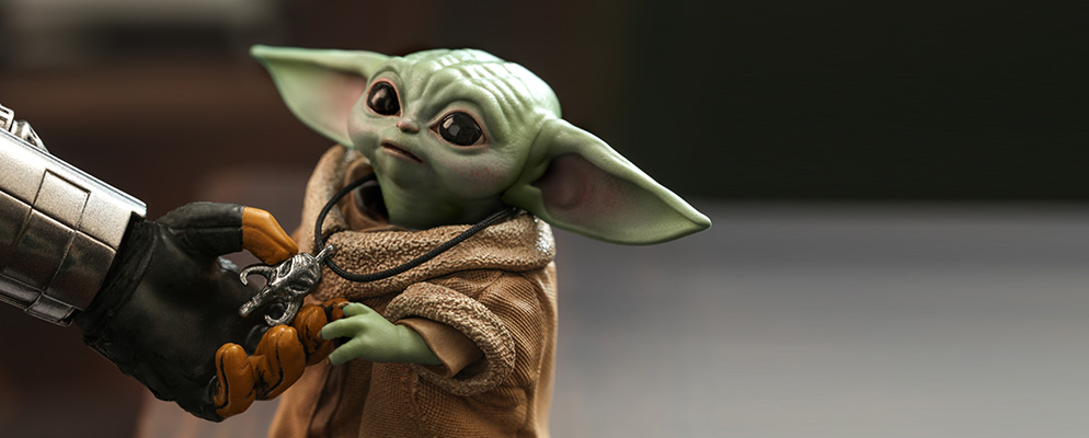 テレビ・マスターピース】『マンダロリアン』1／6スケールフィギュア