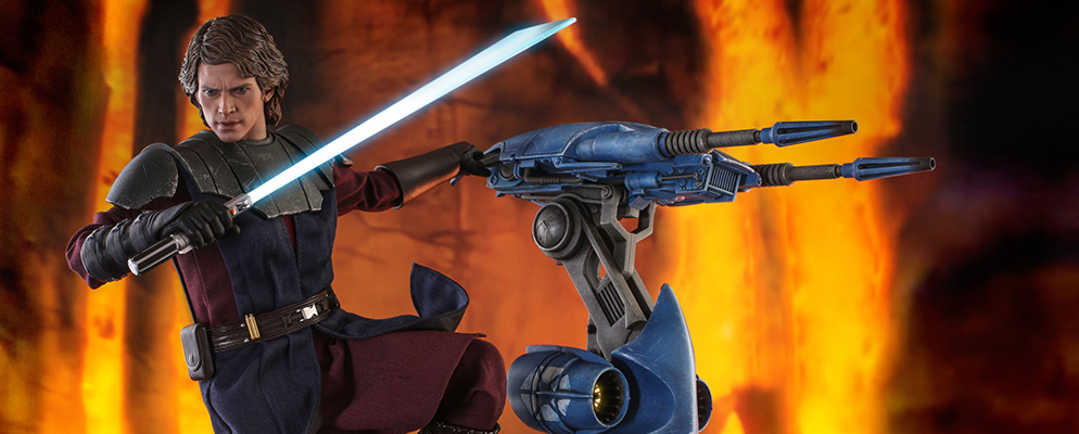 テレビ・マスターピース】『スター・ウォーズ：クローン・ウォーズ』1